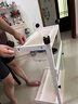 赛途移动主机架电脑主机托架多层打印机台式机箱置物架（枫木色） 实拍图