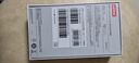 ThinkPad联想Thinkbook移动固态硬盘 1TB 读速520MB/S 指纹加密ssd usb3.2 type-C手机电脑直连 TU800 实拍图