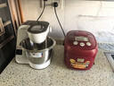 博世（Bosch）【国家补贴】家用厨师机和面揉面一体机全自动多功能称重计时打蛋器打奶油搅拌绞肉机MUMVXW20CN 香槟金 3.9L 实拍图