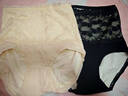 美·雅·挺全加绒保暖内裤女士高腰收腹无痕蓄热暖腹纯棉裆加厚秋冬打底裤头 实拍图