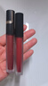 完美日记（PERFECT DIARY）【经典热卖】至臻柔色丝绒唇釉哑光雾面不拔干口红生日礼物 V16 暗生情愫 实拍图