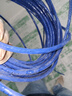 秋叶原（CHOSEAL）六类千兆网线【0.57±0.02mm】CAT6纯铜线芯阻燃PVC非屏蔽工程家装监控布箱线 50米QS2619BT50 实拍图