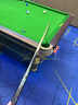 恒艺天工墨子一二南匠星菱台球杆小头中式黑八8斯诺克台球 南匠致远【梦皮头+铝合金杆盒】 实拍图