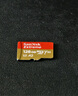 闪迪（SanDisk）128GB TF(MicroSD)内存卡 4K极速金卡A2 V30 U3行车记录仪 运动相机无人机 监控存储卡 读190MB/s 实拍图