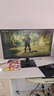 飞利浦（PHILIPS）27英寸2K120Hz IPS 8bit 高清低蓝光 HDMI+DP 节能认证 设计显示屏幕 办公电脑显示器 27E2N1500 实拍图
