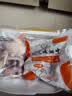 新鲜鸡中翅小号冷冻微调理食品批发鸡翅中鸡翅膀烧烤火锅鸡肉可乐 小号鸡翅5斤装 实拍图