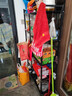 全品屋厨房用具置物架落地多层多功能层架收纳家用水果蔬菜篮子储物货架 【五网五层80】侧网+六点支撑 加厚材质 实拍图