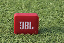 JBL GO ESSENTIAL 2 音乐青春版二代 便携式蓝牙音箱 户外防水 桌面家用小音响 女生礼物 红色 实拍图
