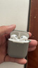 Apple苹果有线蓝牙耳机AirPodsPro2 1代/2代/3代苹果无线耳机入耳式耳机 二手99新 AirPods 二代无线仓 | 9成新 已消毒 放心购 实拍图