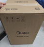 美的（Midea）【8年质保】5升储水式电热水器小厨宝家用洗碗洗菜安全1650W速热厨房热水宝国家补贴F05-15A1(S) 实拍图