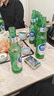 崂山啤酒（laoshan beer）精品经典 316ml*24瓶 青岛崂山啤酒 传统工艺酿造 316mL 24瓶 整箱装 实拍图