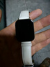 华为 【真皮材质，细腻触感】WATCH FIT 3 智能手表 国家补贴15%  珍珠白 轻薄大屏运动减脂 实拍图