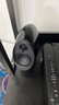 漫步者（EDIFIER）e25HD 桌面蓝牙音箱 精致HIFI高保真2.0音响 家居艺术音响 太空黑 实拍图