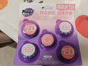 妙管家（Magic natural） 香氛洁厕宝 38g*5块  水润花香 长效祛味 含杀菌剂成分 无磷配方 实拍图