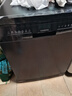 西门子（SIEMENS）16套独嵌两用洗碗机 【全能舱】家用全自动中式三层碗篮除菌消毒动态SJ23HB88MC 实拍图