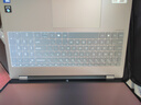 嘉速 惠普星Book Pro16 2025款键盘膜 16英寸笔记本电脑键盘保护贴膜 防水防尘罩 隐形不掉落 实拍图