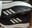 阿迪达斯adidas 男DURAMO 10 运动跑步鞋 GW8336 44码新老款随机发货 实拍图