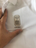 回力（Warrior）男士高端polo衫夏季国潮休闲运动冰丝凉感速干短袖男 白色 XL 实拍图