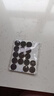 洁比世桌椅脚垫椅子板凳加厚耐磨防滑贴桌腿垫防响家具保护垫方圆形40片 实拍图