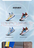李宁童鞋儿童篮球鞋男大童先锋灵PRIMARY2.0减震运动鞋41YKBS018-13 实拍图