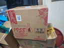 金门高粱 1958珍藏纪念酒 清香型白酒 53度600ml*6瓶 整箱装 宴请送礼 实拍图