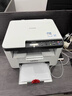 联想（Lenovo）至像LJ2206W 黑白激光无线打印机家用办公  手机无线 学生作业打印机 实拍图