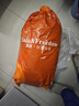雅鹿·自由自在A类牛奶绒被子秋冬季羊羔绒加厚棉被芯褥单人冬天6斤180x220cm 灰 实拍图