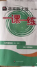 2025秋一课一练 九年级物理（新教材）（第一学期） 实拍图