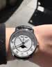 宝珀（blancpain）【二手99新】宝珀经典系列自动机械男表精钢休闲日期显示二手腕表钟表 【40mm】白盘6654-1127-55B 实拍图