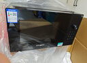 西门子（SIEMENS）【微烤一体】台式微波炉 8种自动烹饪程序 易清洁 25L 国家补贴FE053LMB2W 实拍图
