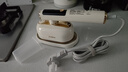 美的（Midea）【高端手持挂烫机】家用熨烫机/便携式出差旅游智能蒸汽电熨斗/服装店商用团购/政府补贴YBD12AG1 实拍图