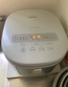 美的（Midea）电饭煲电饭锅小型3升2-3人前置大屏面板24小时预约多功能压力家用智能电饭煲FB30Q1-406K 实拍图