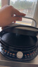 美的（Midea）电饼铛家用双面加热煎烤机烙饼锅电煎饼锅34大口径加大加深烤盘 温度可调烤肉早餐机电饼档JKE3475 实拍图