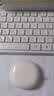 惠普（HP）CS10无线键盘鼠标套装 笔记本台式电脑通用办公无线键鼠套装 鼠标键盘无线自动休眠 C10白色单键盘 实拍图