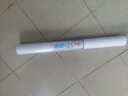 墨斗鱼墙纸自粘墙贴纸防水防潮宿舍翻新贴纸墙面装饰壁纸0.6*10米 白色 实拍图