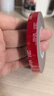 3M强力双面胶 高粘防水无痕耐用VHB™胶带 高低温通用 GPL110灰色 10mm宽3m长 实拍图