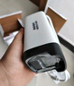HIKVISION海康威视监控摄像头200万家用室外摄像头poe供电红外夜视可录音手机远程监控器 B12HV3-IA 6MM 实拍图