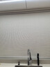 慕唐（mutang）免打孔百叶窗帘卧室办公室卫生间浴室厕所防水铝合金厨房升降遮光 实拍图