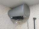 美的（Midea）国家补贴20%【活水2.0】自动排污免换镁棒3200W节能速热储水式60L家用电热水器F60-32Q5SPro(HE) 实拍图