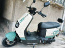 台铃电动摩托车72V石墨烯电池长续航电动车时尚男女电摩电瓶车 玉墨绿+智能APP+7221石墨烯电池 实拍图