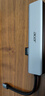 宏碁Type-C扩展坞USB3.0分线器拓展转HDMI转接头4K投屏PD充电带SD/TF读卡适用iPad电脑转换器七合一 实拍图