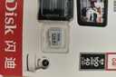 闪迪（SanDisk）128GB TF（MicroSD）4K内存卡 行车记录仪 监控摄像头专用 10,000小时录制 重复读写高耐用存储卡 实拍图