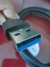 胜为USB3.0延长数据线公对母 高速传输数据连接线 电脑U盘鼠标键盘打印机充电器加长线 2米 AUF2020G 实拍图