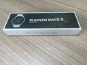 颂拓（SUUNTO）RACE S 轻量户外训练腕表 专业跑步运动智能手表生日礼物 页岩白 实拍图