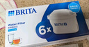 碧然德（BRITA）家用净水壶 滤水壶滤芯 MAXTRA+LE 去水垢专家滤芯 6枚装 实拍图
