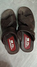 回力上海回力凉鞋男简约夏季休闲日常工作两穿柔软透气透气沙滩凉拖鞋 回力3500（精品）/棕色 43 实拍图
