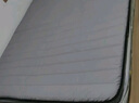 多喜爱床垫床褥 5D网眼可折叠宿舍单人垫被褥子床垫子0.9*1.95米 灰色 实拍图