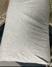 8H枕头 94%泰国天然乳胶枕 小护盾成人物理阻螨枕头人体工学枕芯 实拍图