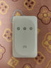 中兴原装随身wifi6【送1500G】2025款支持5G 4G设备免插卡移动随行无线网卡热点无限全国通用流量便携 MF935白色【 WiFi4  单网 】标准版 实拍图