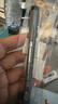 施德楼（STAEDTLER）针管笔勾线笔 0.05mm纤维头耐擦防水直液签字笔 美术绘图描线速干笔308005-9 实拍图